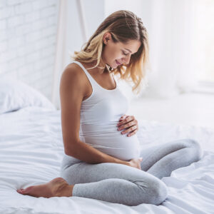 Faderskapstest under graviditet